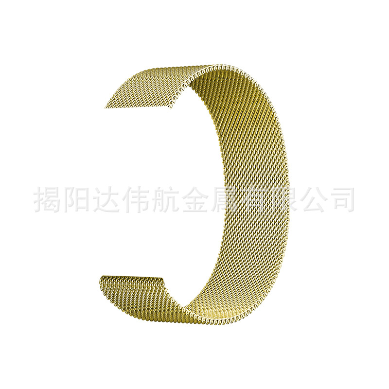 Adecuado para Apple Watch applewatch Milanis iwatch5678 metal se 7th y 8th generación Correa fabricante