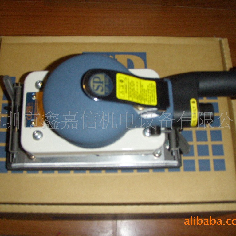 批发零售日本SP AIR日信SP-3800DF-A5轨道砂磨机