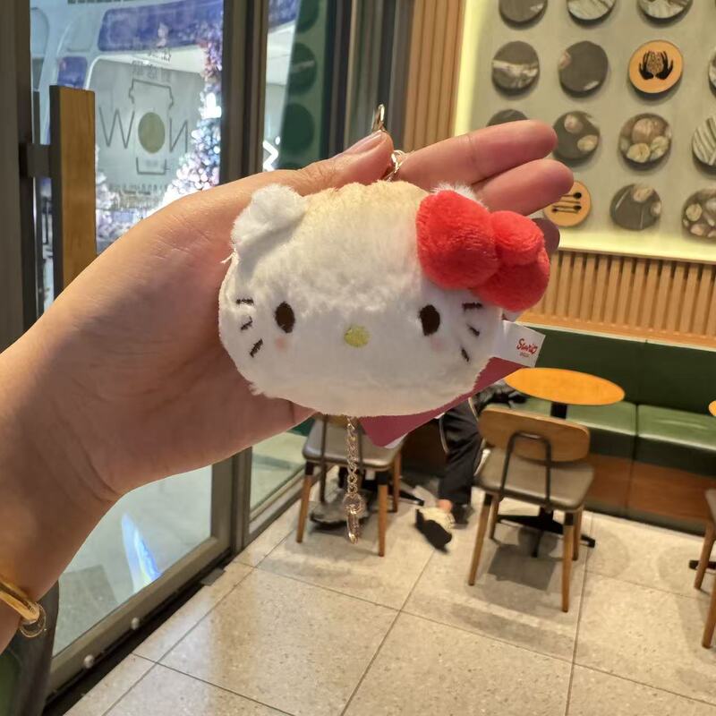 卡通动漫网红明星同款KT猫系列钥匙扣挂件女生背包饰品kt挂饰批发|undefined