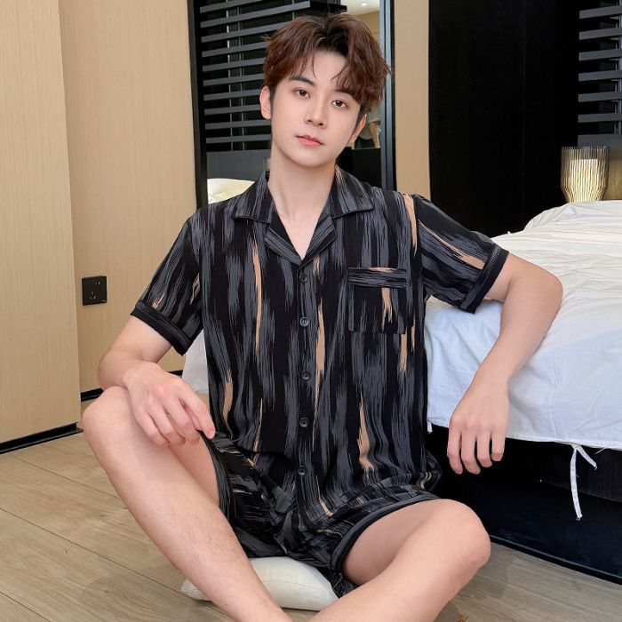 SX677--더블 쇼트 스타일 [메테오 아이스 실크 스타일]