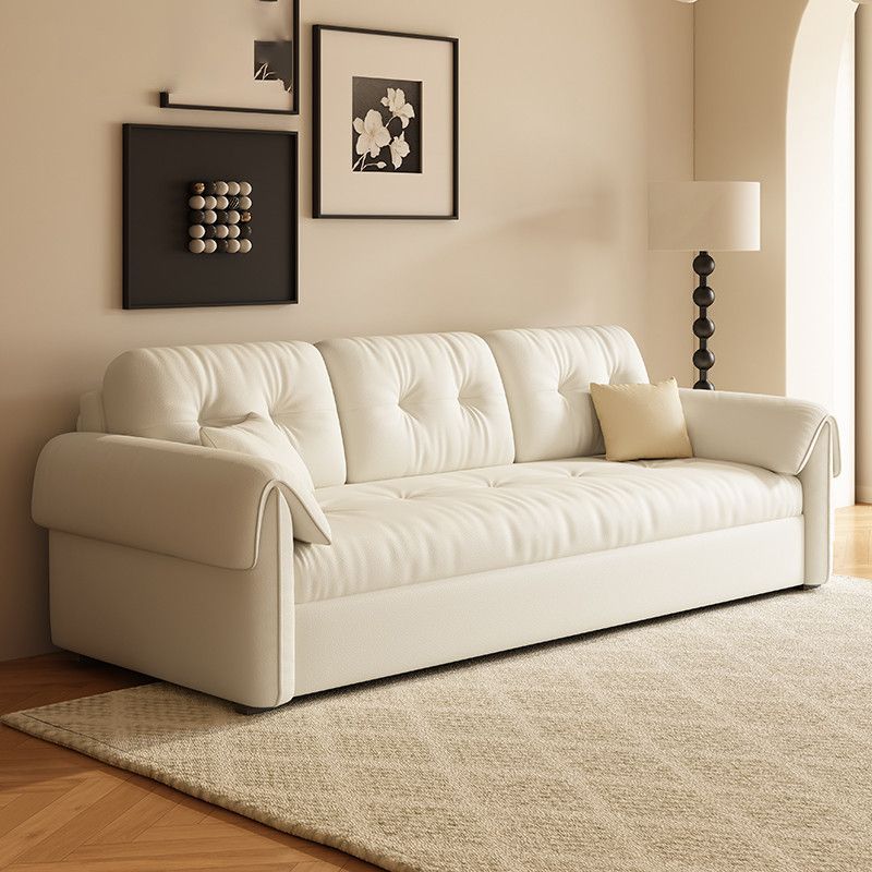 Foldable High-End Sofa Bed Integrated Foldableing Dual-Purpose Small Apartment 2025 New Living Room Multi-Functional Storage Double