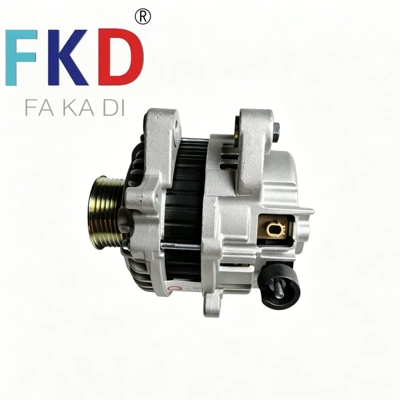 the Manufacturer, Generatorlar hissələri (Dinamo və detalları)