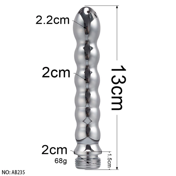 Long six-bead irrigator AB235