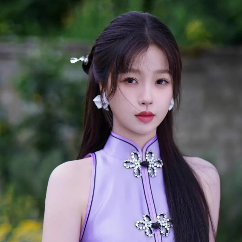 Nuevo clip de cabello chino para mujeres simples y modernos clipes de cabello de bola de metal con cheongsam clipes de cabello temperamento estilo nacional