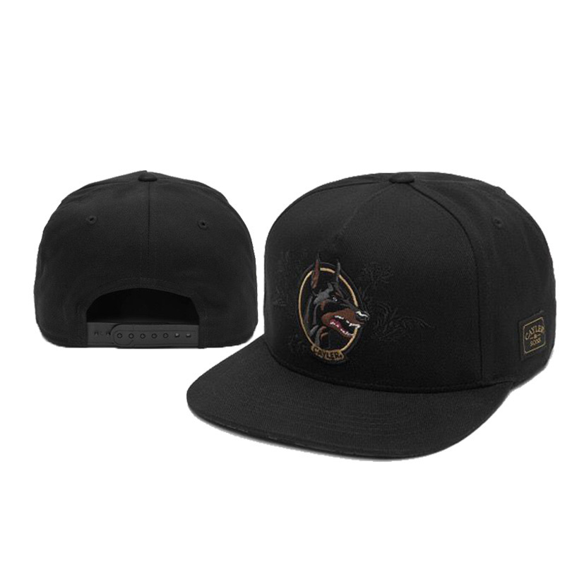 Sombrero de ala plana de comercio exterior, gorro de ajuste, gorro de coche, gorro de moda estadounidense, lote de entrega de una pieza de sol