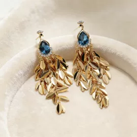 耳钉;耳扣;耳环