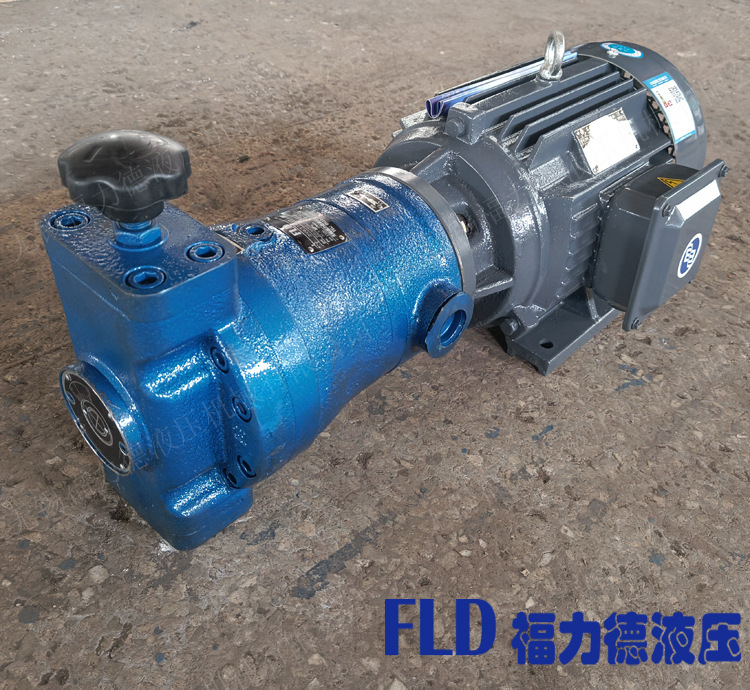 10MYCY14-1B轴向柱塞泵