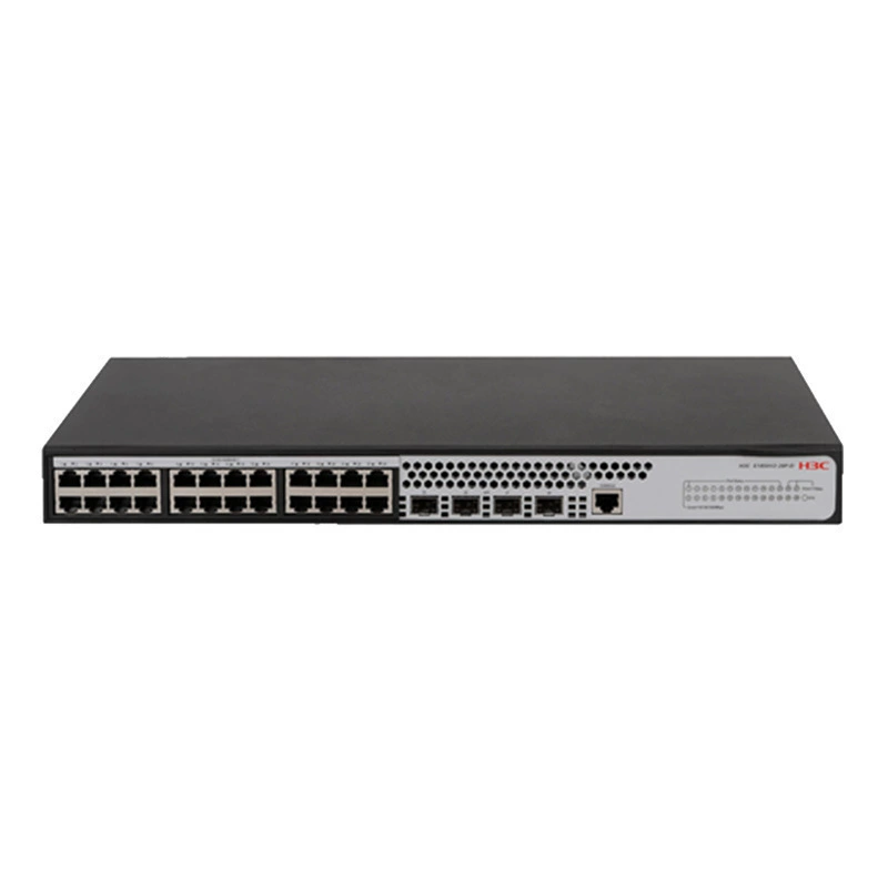 H3C router switch LS-5570S-28S-EI Gigabit 24-port enterprise-level campus network managed type