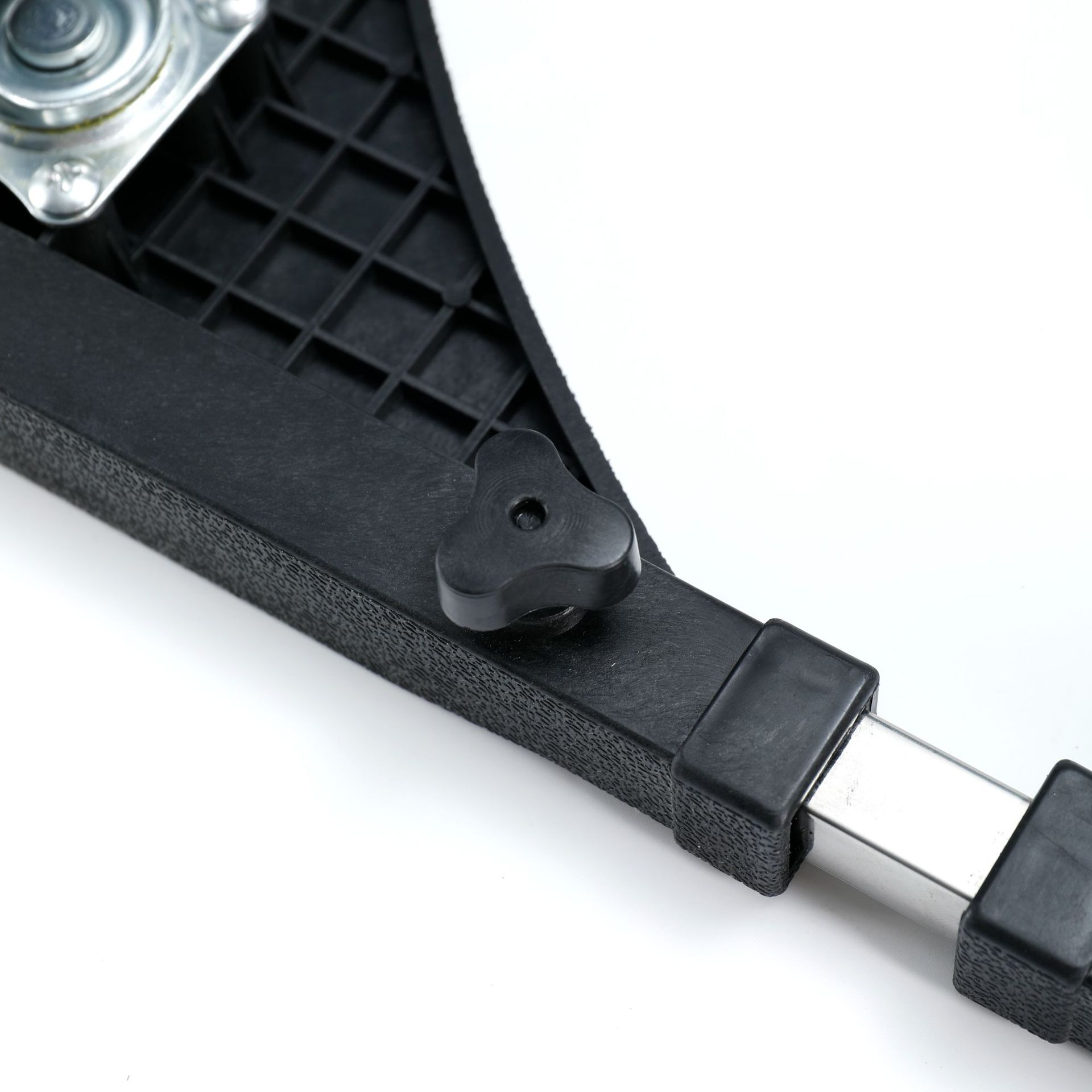 El nuevo soporte de base de lavadora ajustable retráctil, polea móvil, rueda universal, impermeable universal, a prueba de golpes y elevado