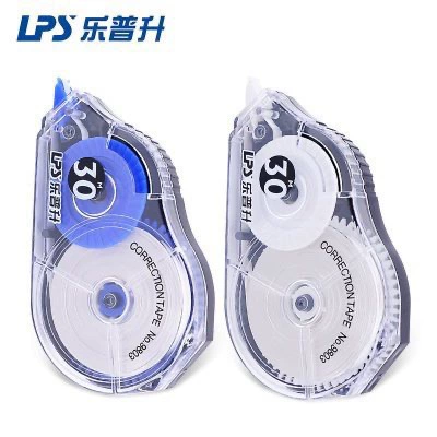 Лепу Шэн 9803 Корректирующая лента длиной 30 метров с ядром Лепу коррекционная лента студента