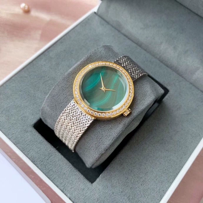 Высокая версия серии Djia Satine женские часы CD04111 Dijia Watch 25 мм плетение мастерство эссенция сталь неоподобный