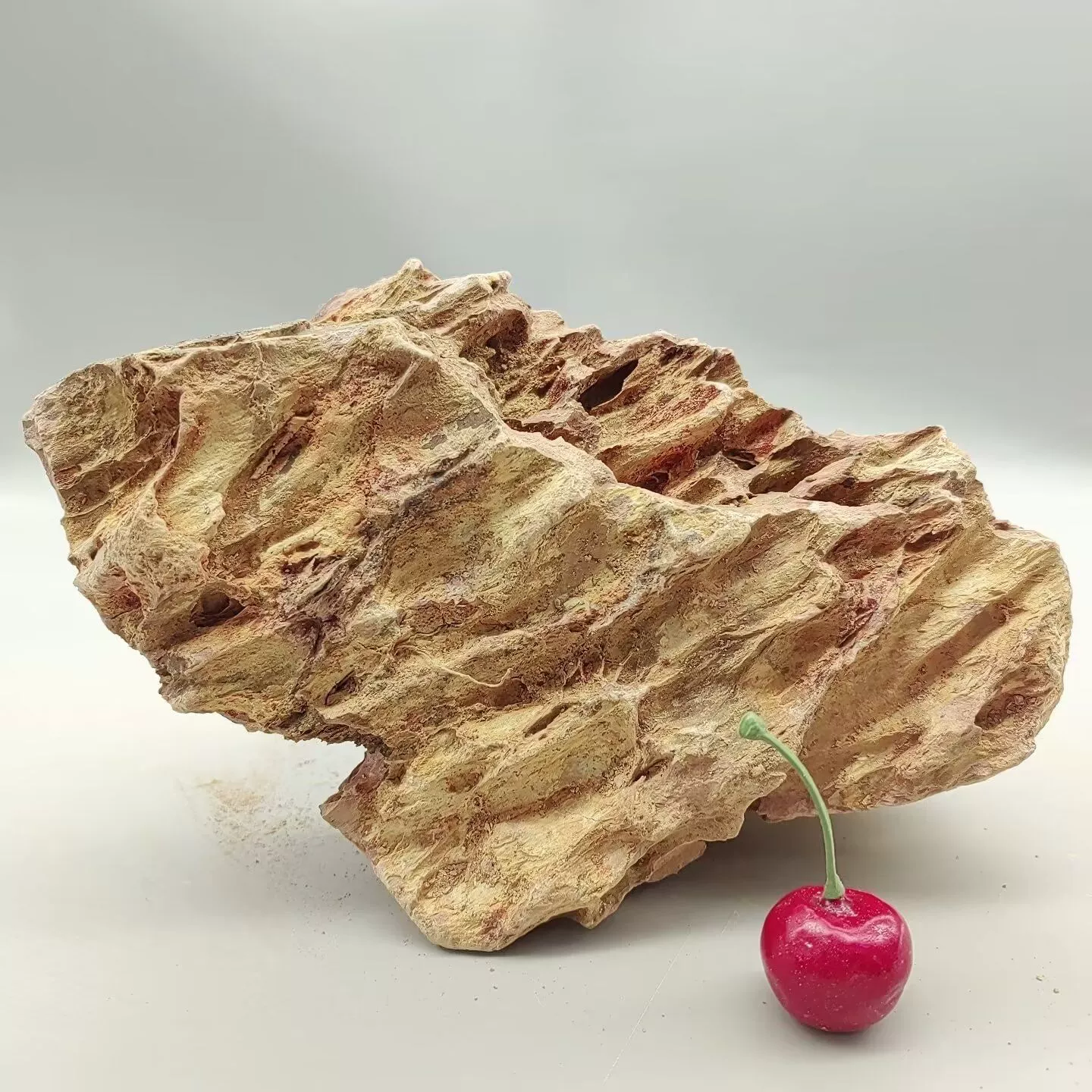 Заводская поставка бирюзовый камень 5-40 см аквариум Сад Двор Рокарий озеленение различных спецификаций