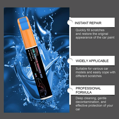 paint care and maintenance, Avtomobil boya qələmləri