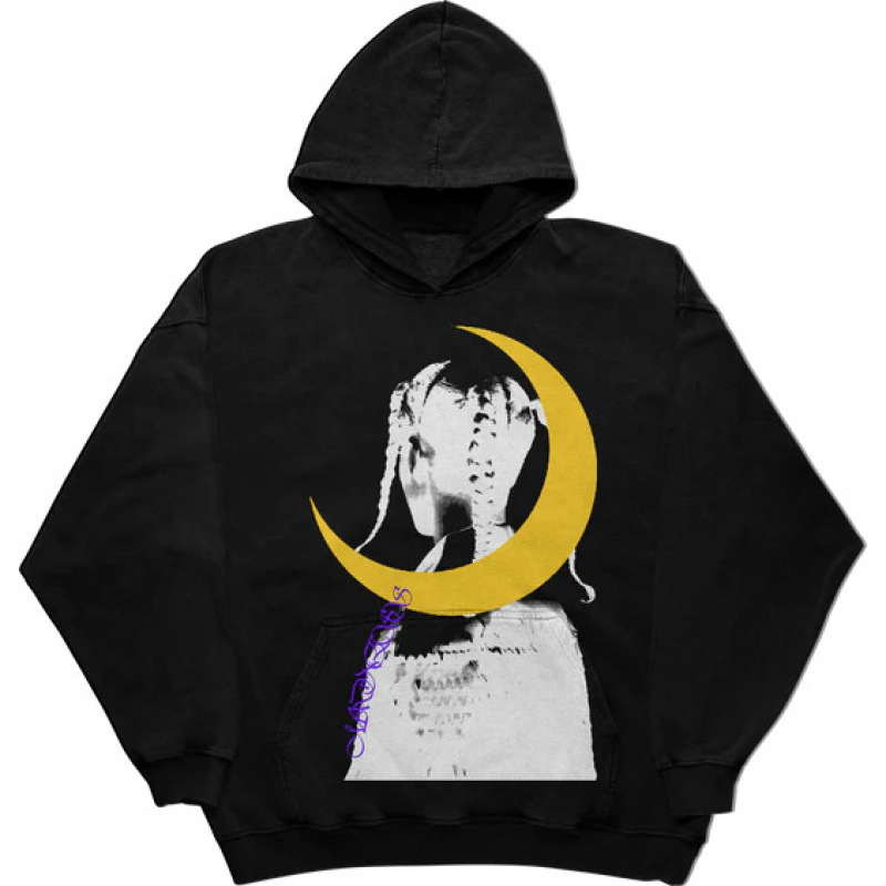 Y2K Zip-Up Hoodie – Oversized Streetwear Jacket With Pockets (S-3XL, Lightweight Polyester, Unisex Urban Style)_viptrois.com
