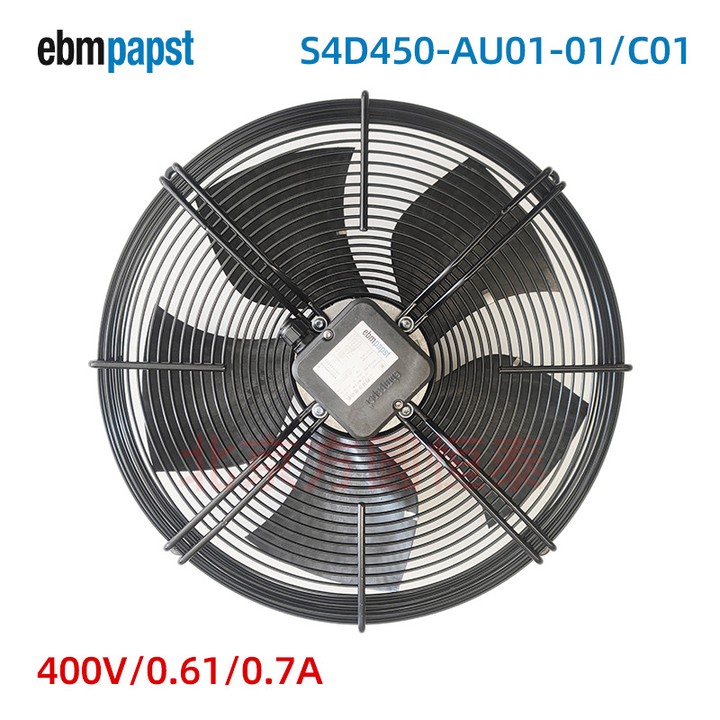 A4D450-AU01-01 S4D450-AU01-01/C01冷凝器冷却风机 ebmpapst风扇