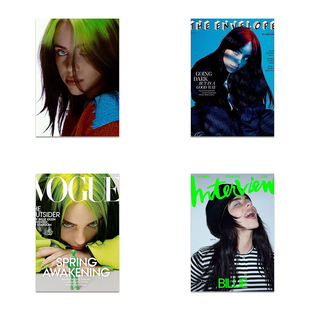 Billie Eilish���溣��Ҿӷ��g���᠝���b��W��������߅����