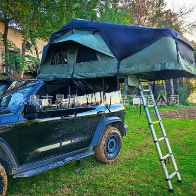 Avtomobil dam çadırları Roof Tent, Off-Road Roof