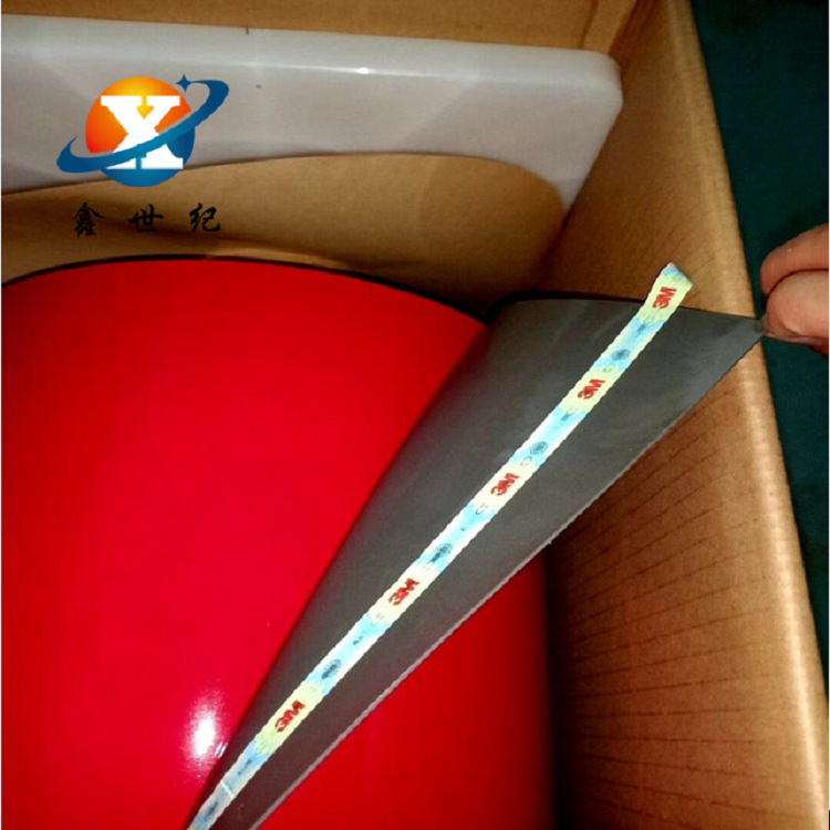 原装3M5314灰色VHB泡棉0.8mm厚度防水高粘耐高温汽车用双面胶带