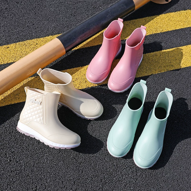 Japanese fashionable non-slip wear-resistant footwear, universal shoes