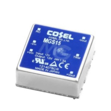 科索 COSEL  MGS151205  DC-DC 电源模块