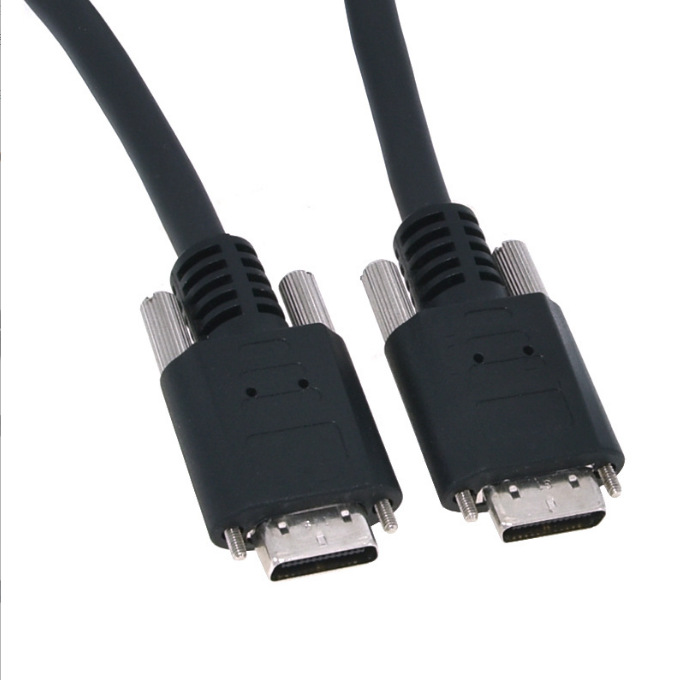 SDR MDR工业相机线 SDR对SDR 26PIN连接线