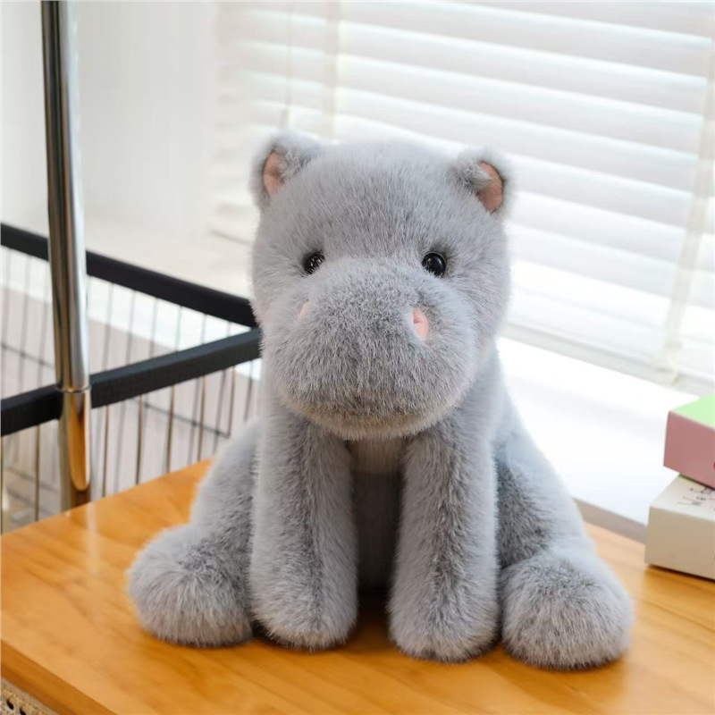 Серый бегемот