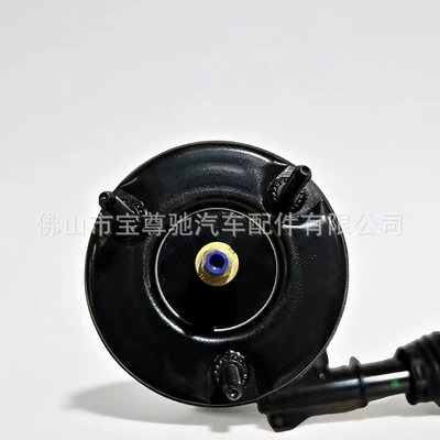 Grand Cherokee Wk2 Front – damping system