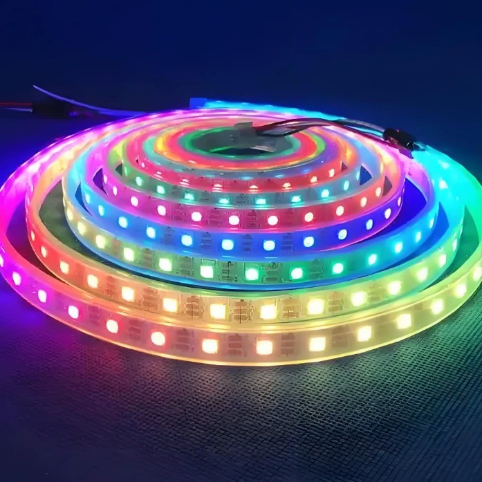 Светодиодная лента CE сертифицирована RoHS ламповая EN60598