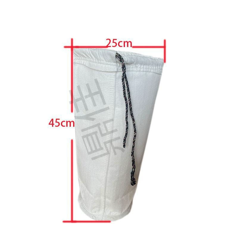 Мешок для сбора пыли сушилки, бочка для выпечки, тканевый мешок, устойчивый к высоким температурам, бочка для сушильного бункера, вытяжное отверстие, мешок для сбора пыли пылесборника
