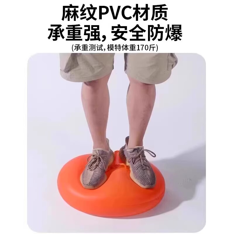 跟屁虫游泳专用双气囊安全加厚游泳包潜水浮漂具|undefined
