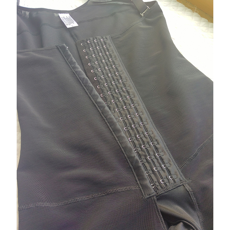 Europeo y americano transfronterizo más tamaño corsé cinturón postparto que forma vientre cinturón europeo y americano cuerpo Shaper una pieza corsé