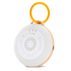 ホワイトノイズマシン Bluetoothで赤ちゃんを落ち着かせる 音楽Bluetoothスピーカー 睡眠補助 心を落ち着かせる睡眠グッズ