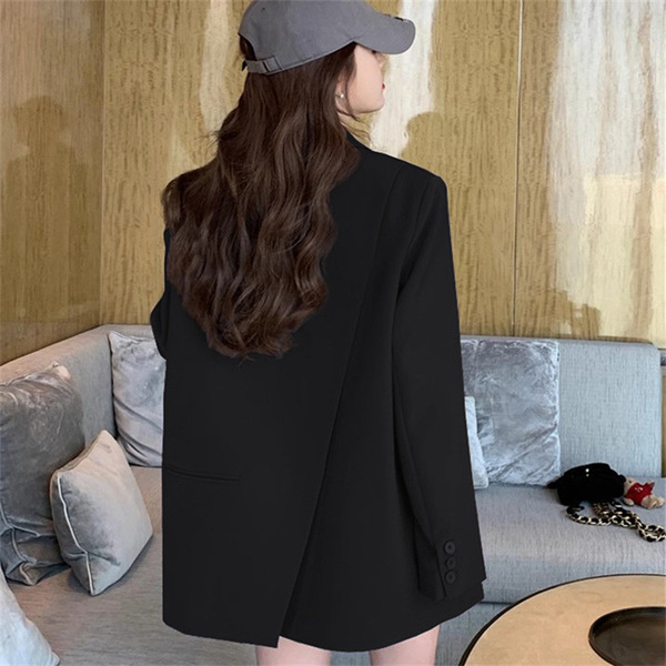 Autumn spring design classic suit jacket