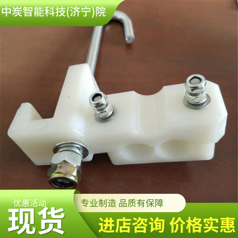 供应钢轨接地卡 铁轨专用接地线夹钢轨接地卡 使用方便钢轨接地卡