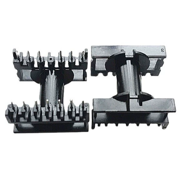 ETD29 Силовой каркас ETD29 Трансформатор Каркас Высокочастотный каркас Горизонтальный 7 7 Магнитный сердечник Электронная независимая станция