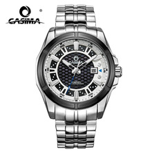 卡斯曼（CASIMA）能量系列时尚前卫男士石英表