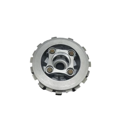 Motorcycle Clutch Assembly, Avtomatik sürtünməli mufta
