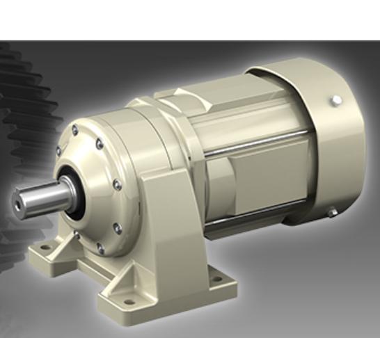 cyclo日本原装进口平行轴正交轴小型独立齿轮电机马达Astero®