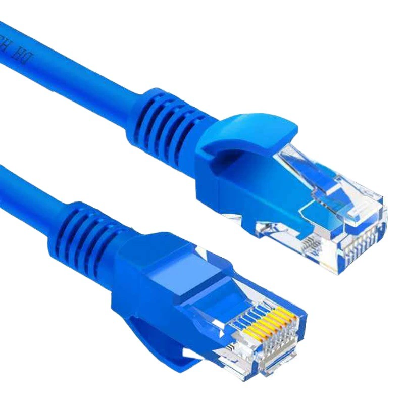 Шесть типов Гигабитного высокоскоростного сетевого кабеля cat6 компьютерный маршрутизатор сетевой кабель 1 метр 10/50 метров готовая сетевая перемычка