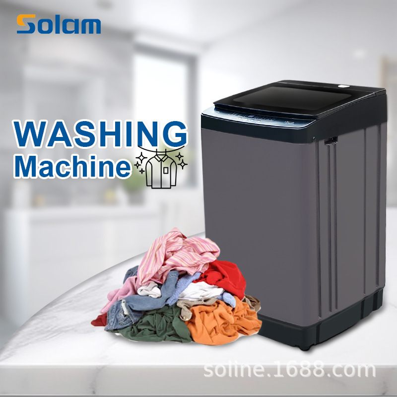 Fully Automatic with Drying Household Washing Machine