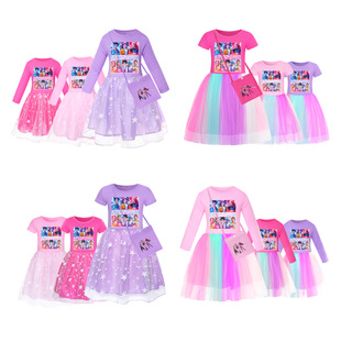 Kpop�CħŮ�F Ůͯ����ȹ�ʺ��ٽzȹ ���촺���[ȹ 4855