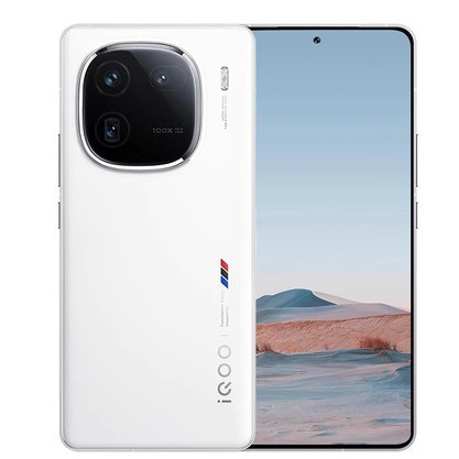 vivo iQOO 12自研电竞芯第三代骁龙8游戏手机性能手机iqoo12