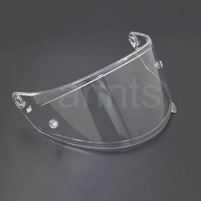 Suitable for Lens Nfr Lens Motorcycle Windshield Lens Revo Night Vision Helmet Lens Accessories (Dəbilqə (Kaska) aksesuarları) - transparent