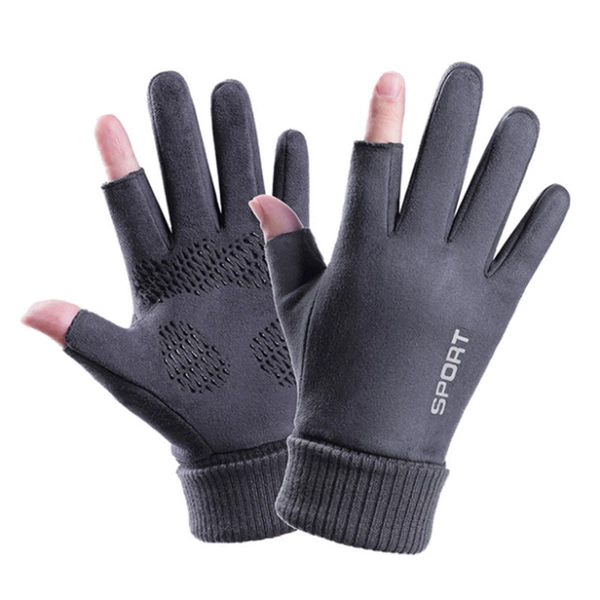 Gray exposed two fingers (men's style)
