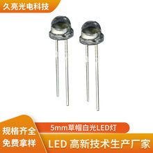 5MMֱLED5mmñ׹LEDƸ0.25W׹ֱLED󱭲ñ׹