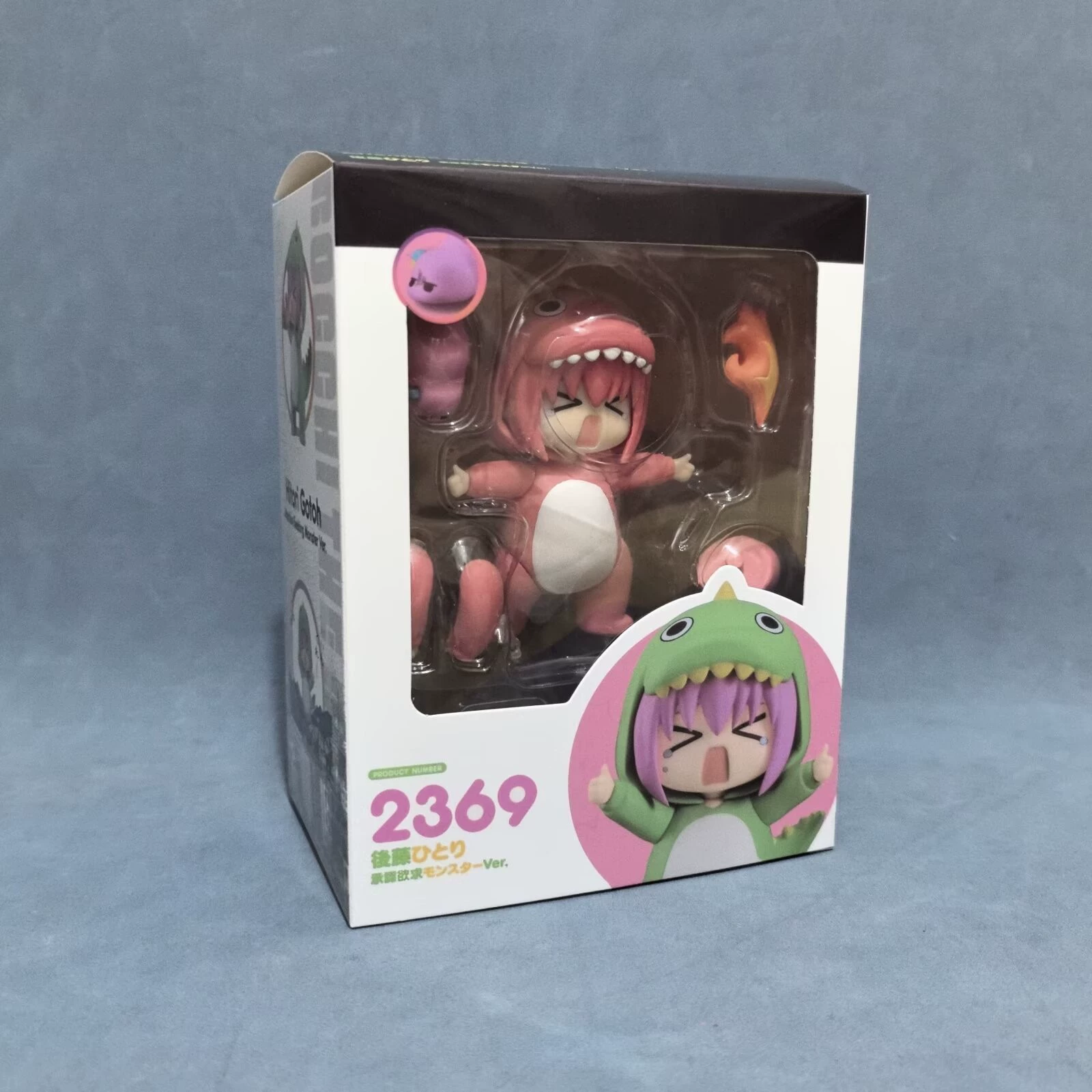 Фигурка в стиле JoJo (Chibi) — ~10 см коллекционная, цветная коробка, дисплей