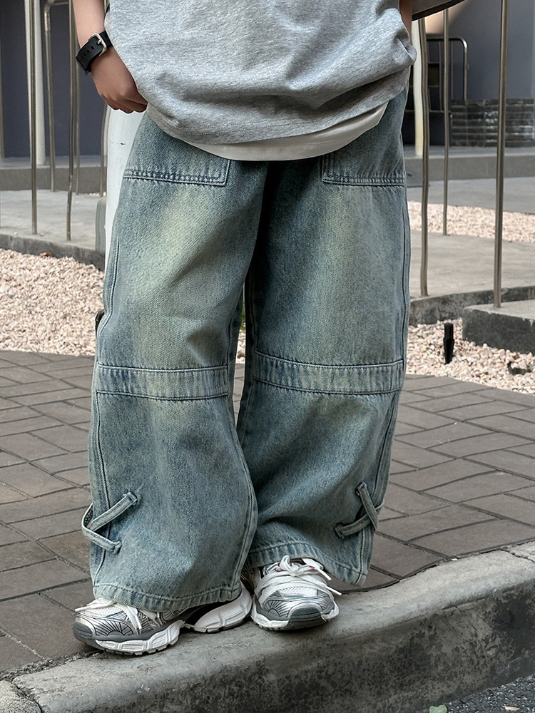 Autumn trousers for boys