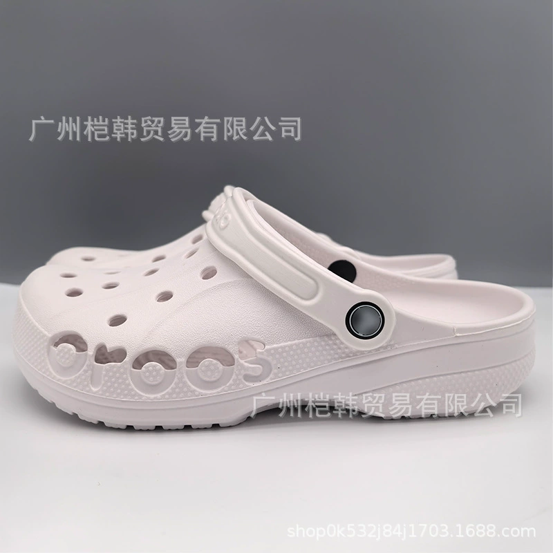 Кроссовки Classic Star Beiya, модные сабо, мужская обувь, женская обувь, повседневная пляжная обувь для пар, сандалии Baotou