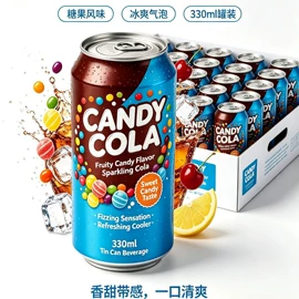 服务商品;果蔬汁;碳酸饮料