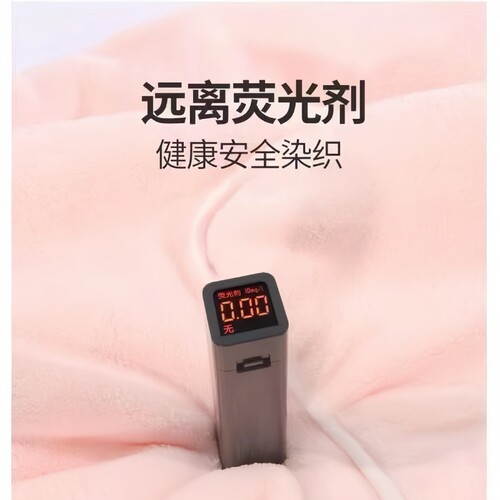 Autumn and winter long home bathrobe for women to wear absorbent bath towel coral velvet thickened home hooded long-sleeved bath skirt